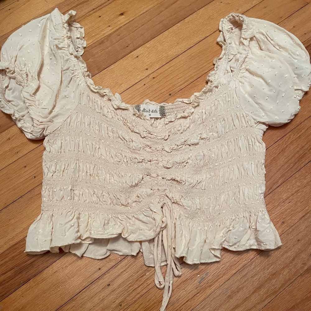 altar’d state cropped top